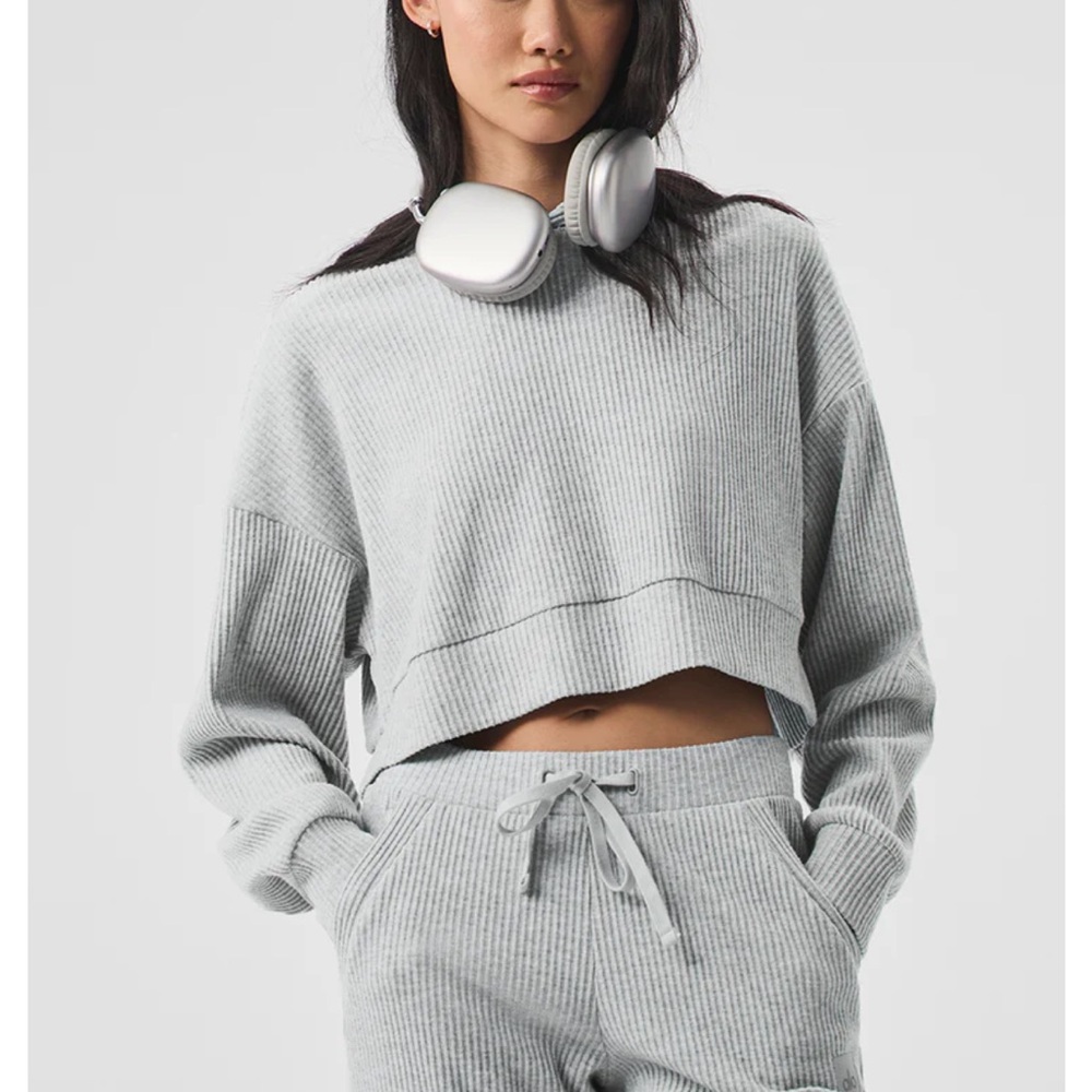 ALO muse hoodie